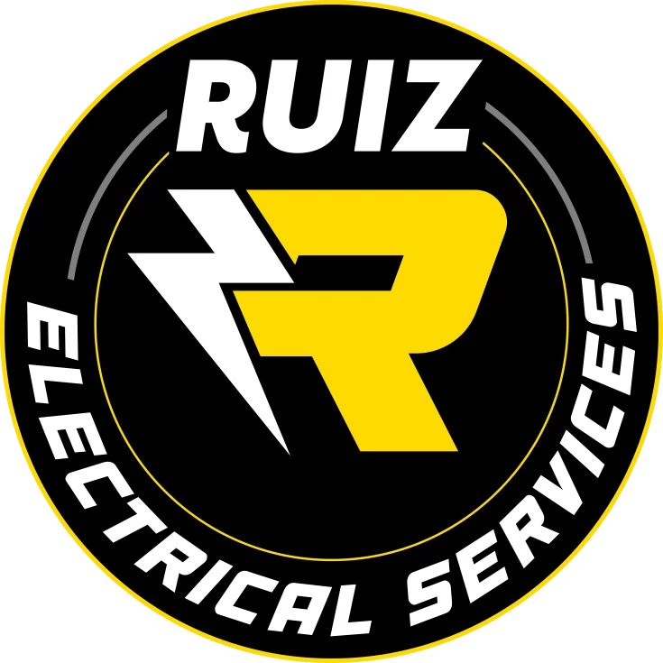 Ruiz Electrical Services logo